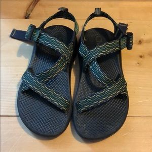 Little boys Chaco Sandal
